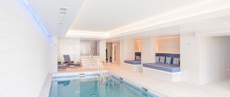 Sidmouth Harbour Hotel & Spa Indoor Pool