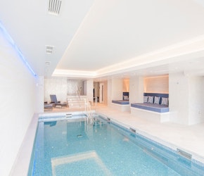 Sidmouth Harbour Hotel & Spa Indoor Pool