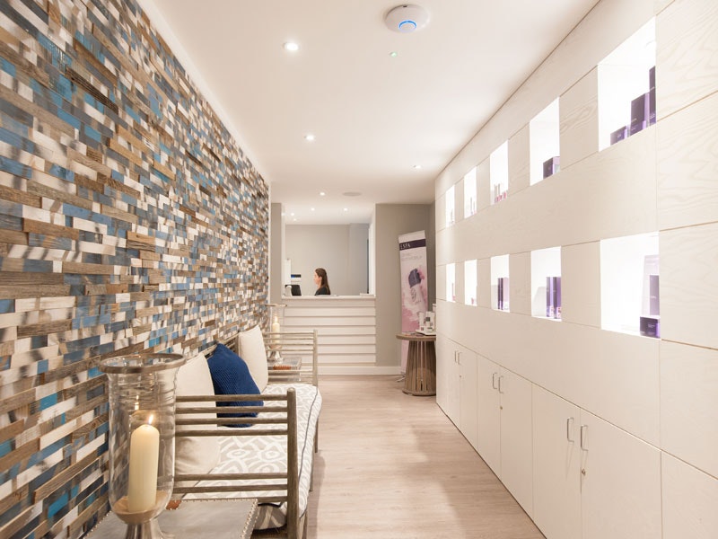 Sidmouth Harbour Hotel & Spa - Spa Reception