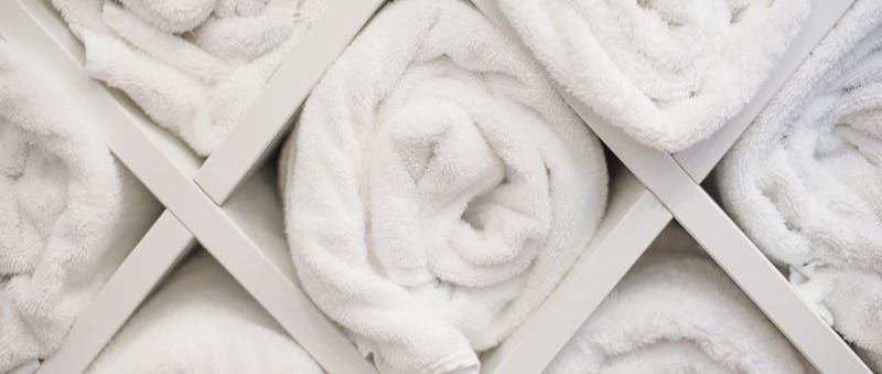 Sidmouth Harbour Hotel & Spa Towels