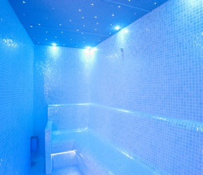 Sidmouth Harbour Hotel & Spa Indoor Steam Room