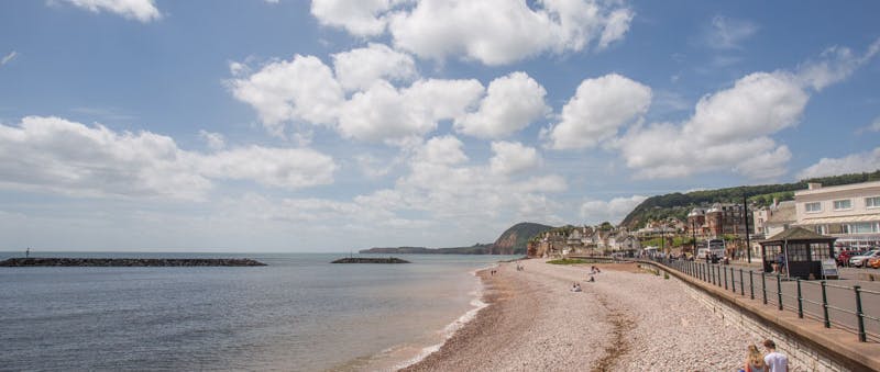 Sidmouth Harbour Hotel & Spa Views