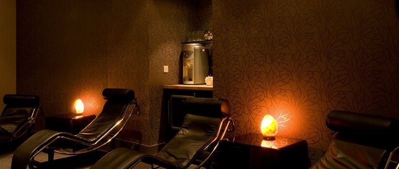 	Pure Spa Silverburn Relaxation Room