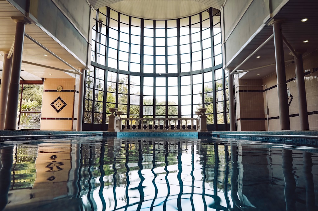 Sinah Warren Indoor Pool