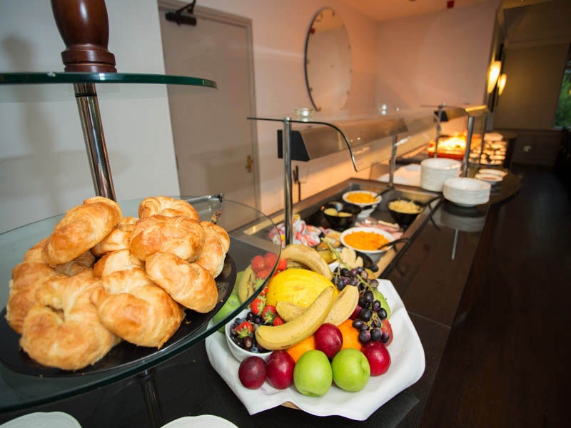 Sketchley Grange Hotel & Spa Breakfast