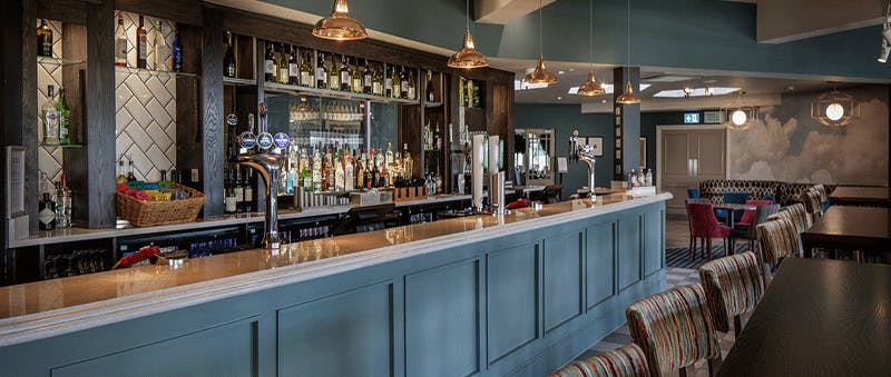 Sketchley Grange Hotel & Spa Bar