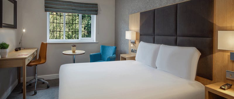 Sketchley Grange Hotel & Spa Double Room