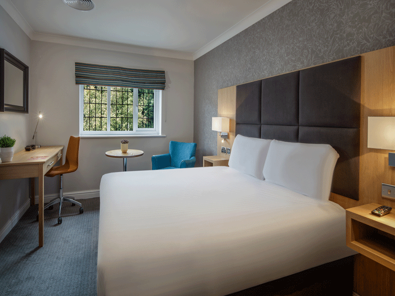 Sketchley Grange Hotel & Spa Double Room