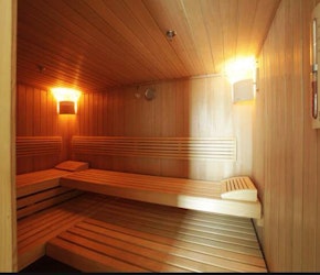 Sketchley Grange Hotel & Spa Sauna