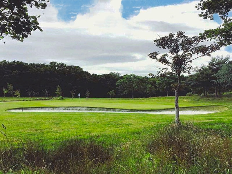Skylark Golf & Country Club Golf Course