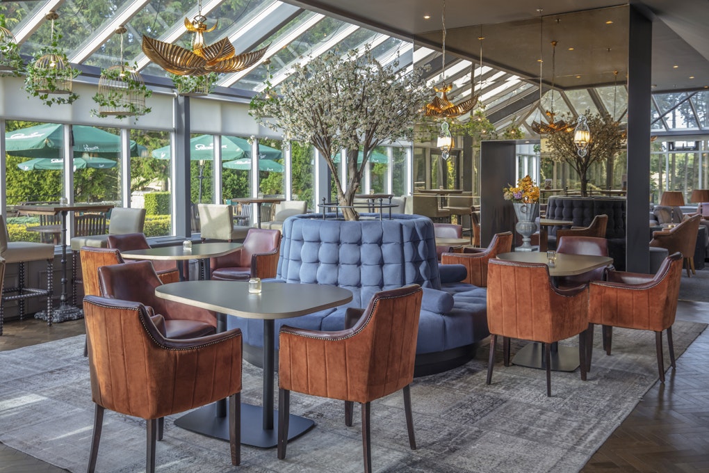 Slaley Hall Hotel, Spa & Golf Resort Bar Lounge