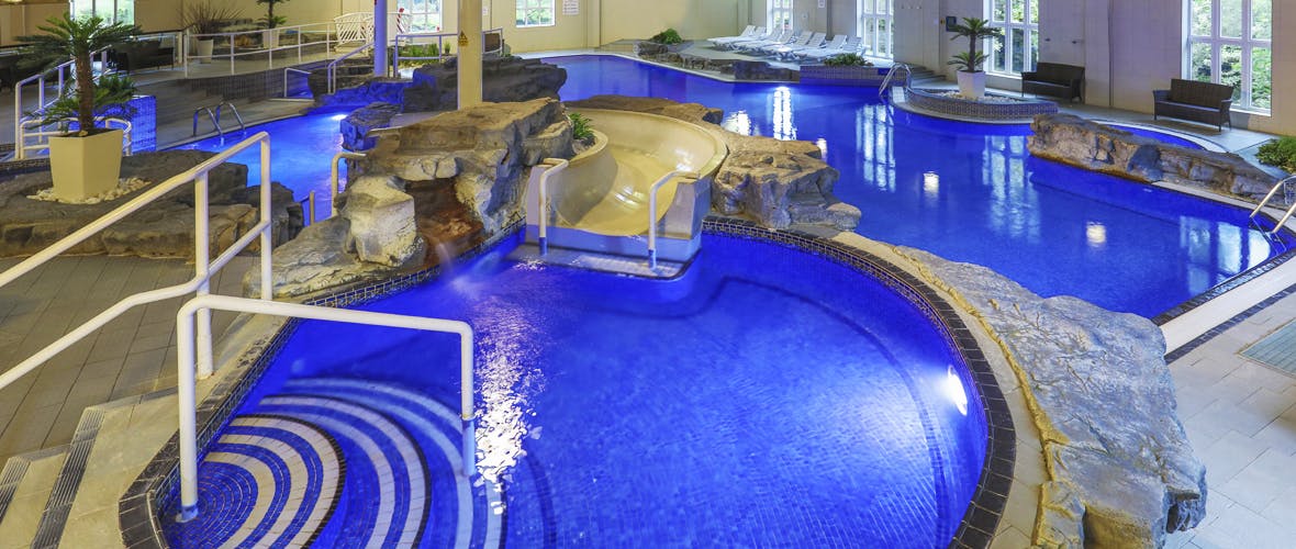 Slaley Hall Hotel, Spa and Golf Resort swimming Pool