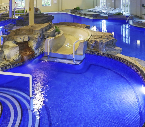 Slaley Hall Hotel, Spa and Golf Resort swimming Pool