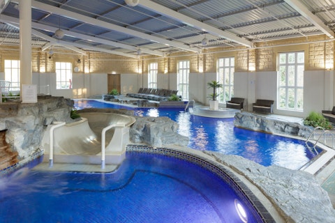 Slaley Hall Hotel, Spa & Golf Resort Spa Pool