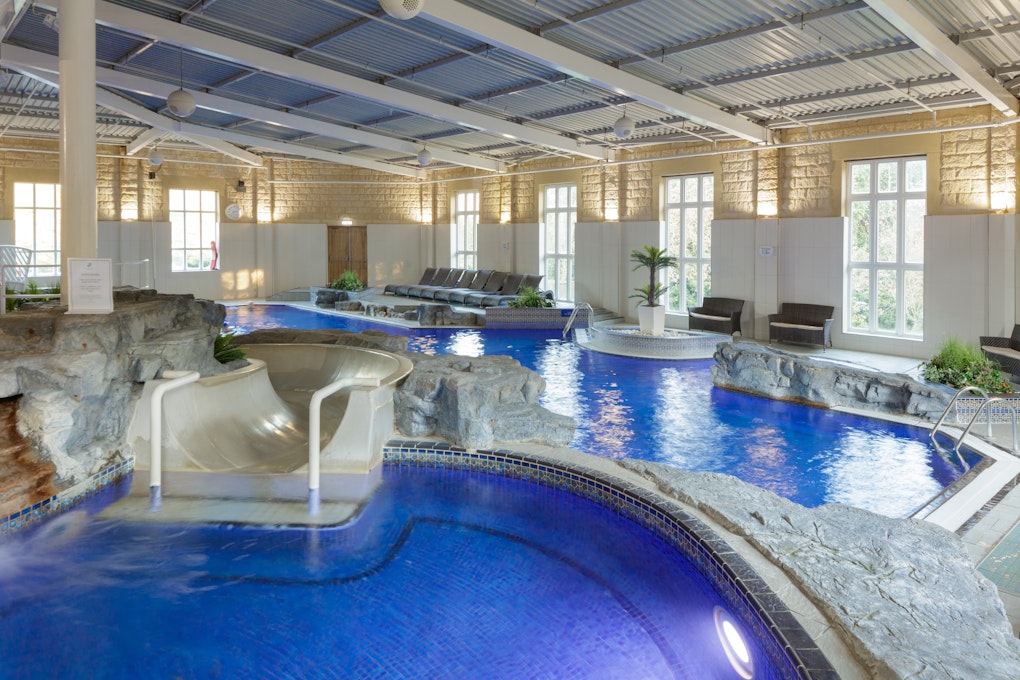 Slaley Hall Hotel, Spa & Golf Resort Spa Pool