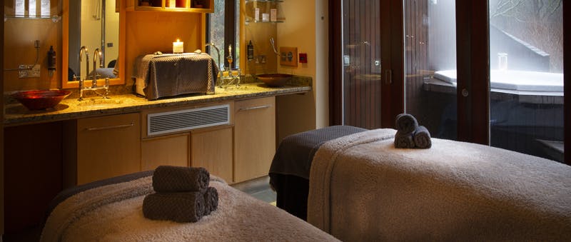 Solent Hotel & Spa Treatment Room