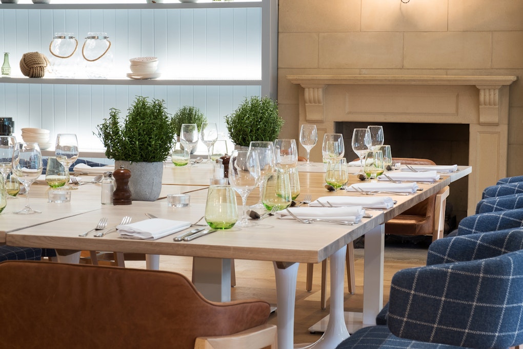 Solent Hotel & Spa Dining