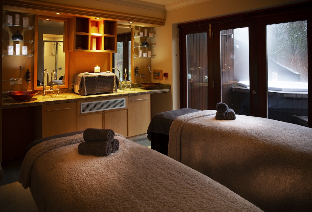 Solent Hotel & Spa Dual Treatment Room