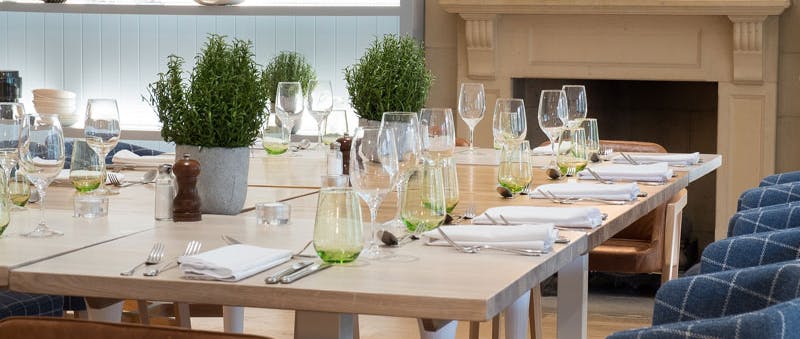 Solent Hotel & Spa Dining