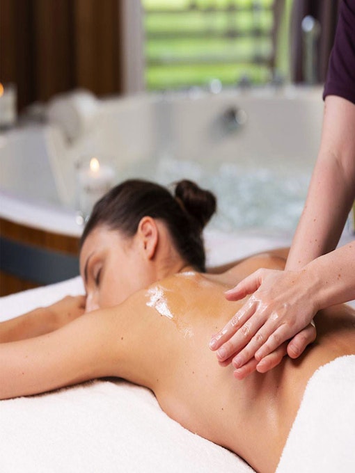 Solent Hotel & Spa Massage