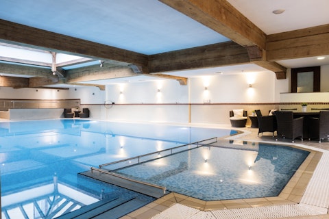 Solent Hotel & Spa - Spa Pool 