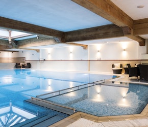 Solent Hotel & Spa - Spa Pool 