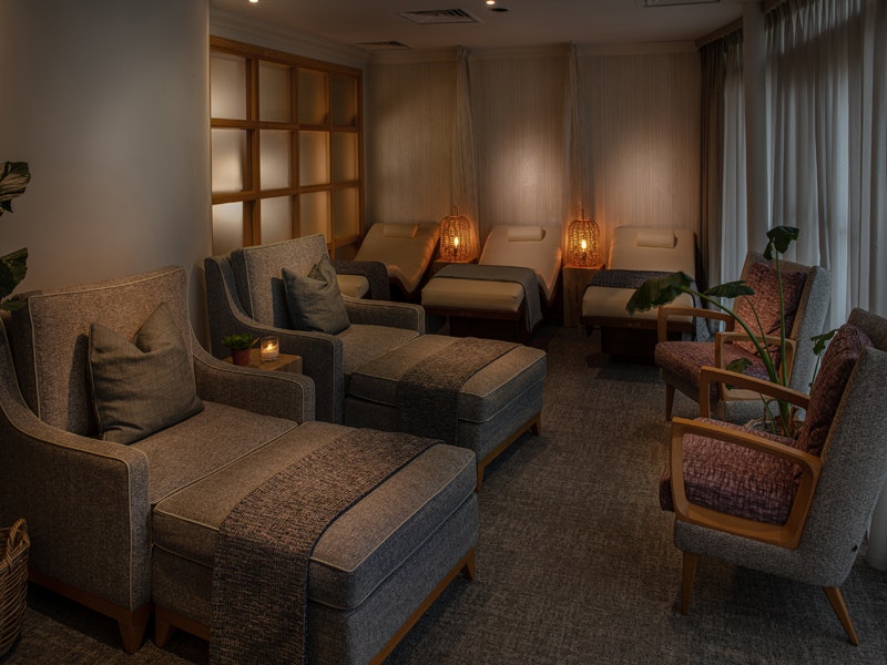Solent Hotel & Spa Relaxation Room