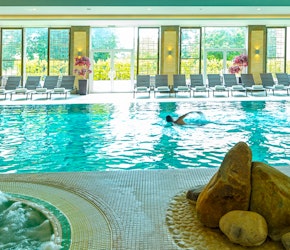 Cottonmill Spa at Sopwell House Spa Pool