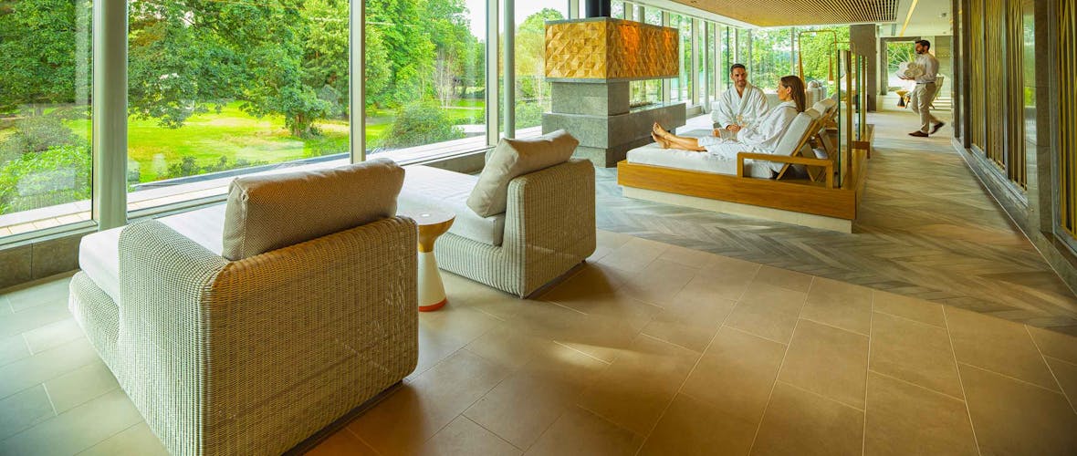 Cottonmill Spa at Sopwell House Garden Room