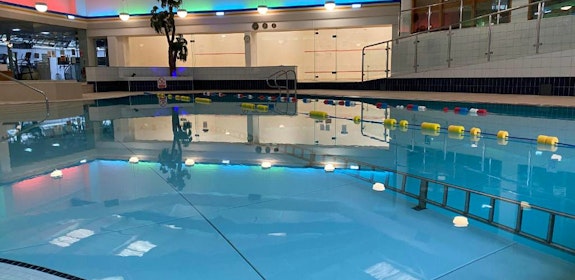 Spa at Mollington Banastre Hotel Pool