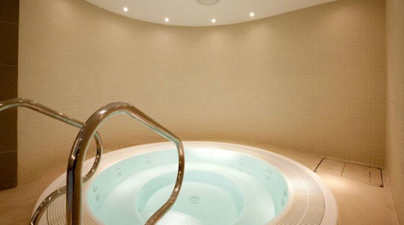 Best Western Lamphey Court Hotel and Spa Jacuzzi