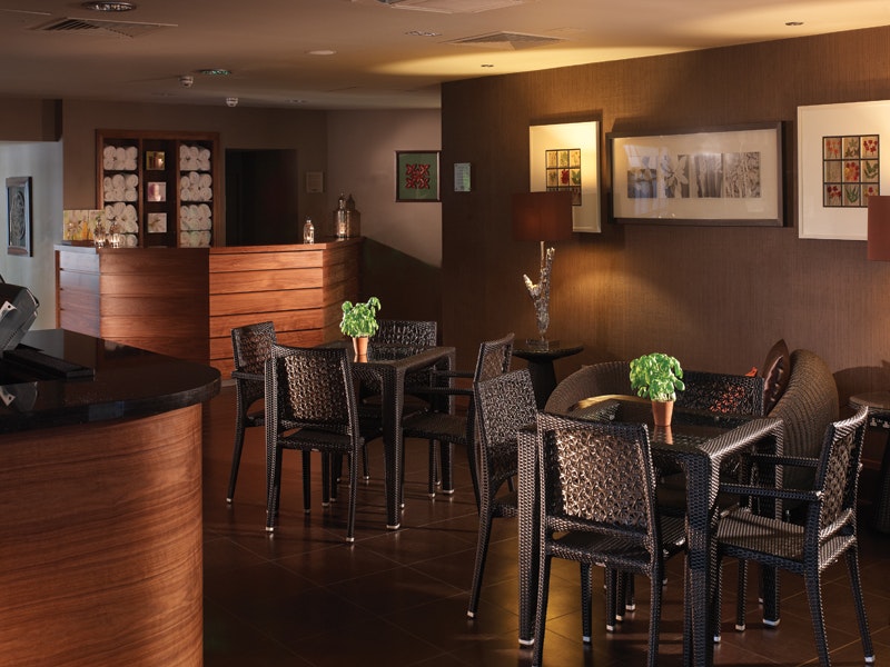 Macdonald Inchyra Hotel & Spa - Spa Lounge