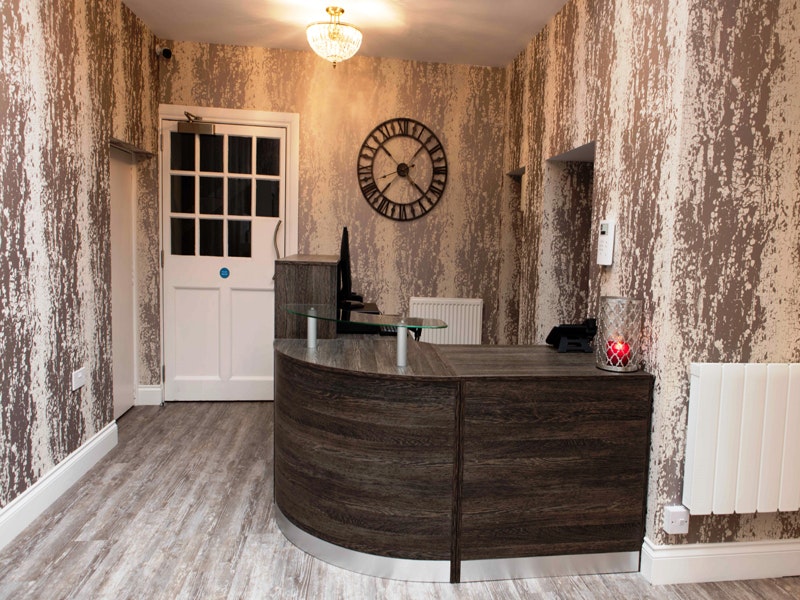 Inglewood House and Spa - Spa Reception