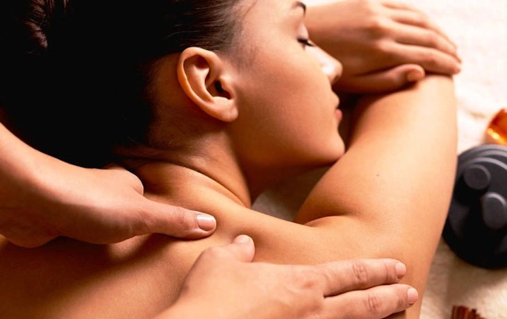 Spa Massage Voucher