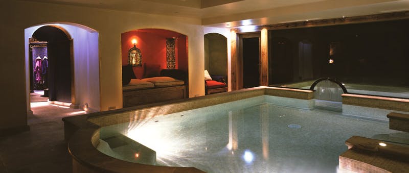 Bannatyne Charlton House Spa Hotel  Pool