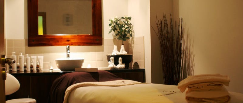 Bicester Hotel Golf and Spa Treatment Room