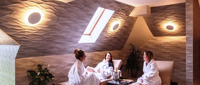 Cotswolds Hotel and Spa Relaxation Room