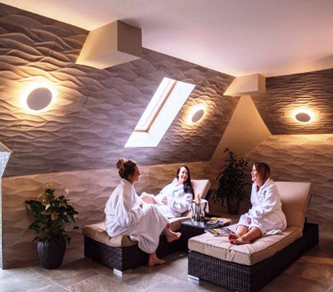 Cotswolds Hotel and Spa Relaxation Room