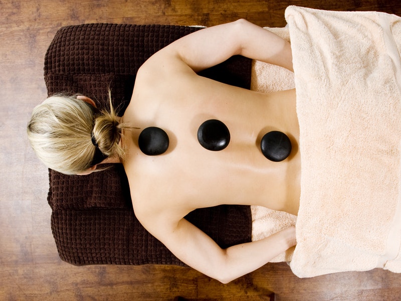 Chevin Country Park Hotel & Spa Hot Stone Massage