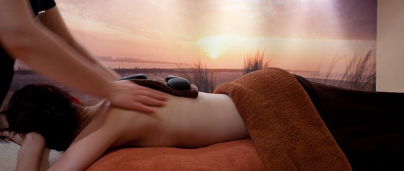 Lion Quays Hotel and Spa Treatment Hot Stone Massage