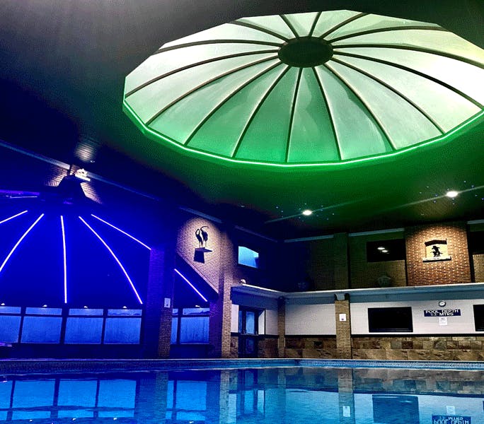 Dorset Spa Therapy Swimming Pool
