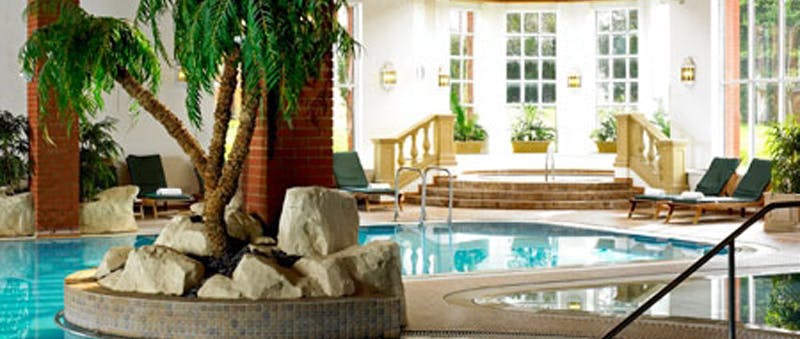 Sprowston Manor Hotel Spa Pool