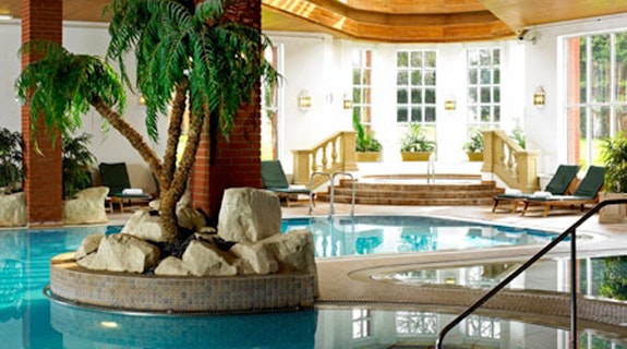 Sprowston Manor Hotel Spa Pool