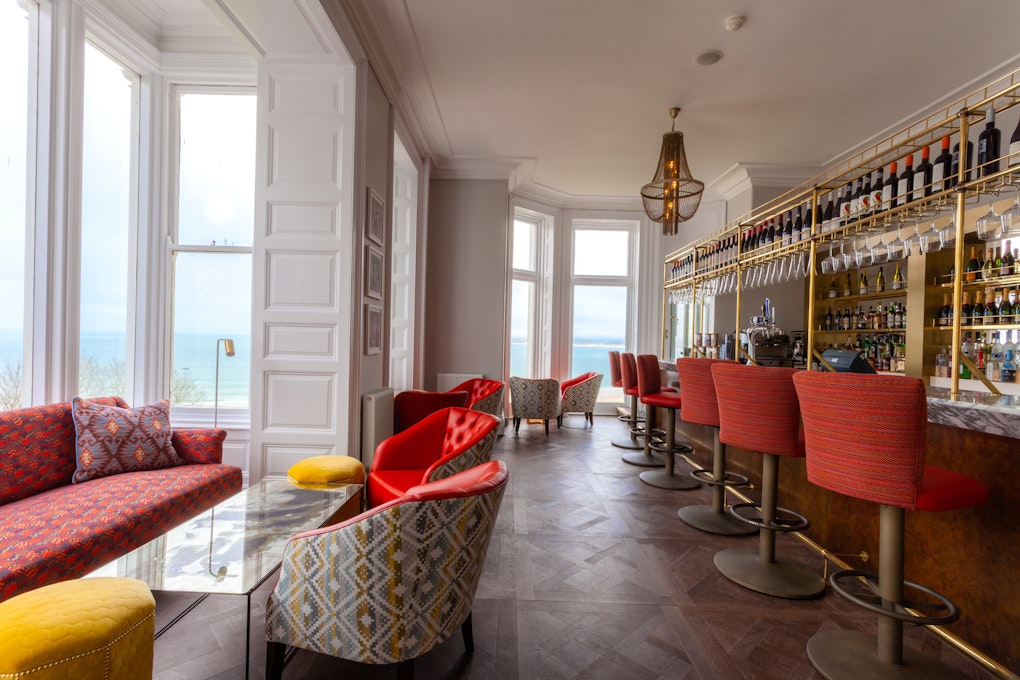 St Ives Harbour Hotel & Spa Bar