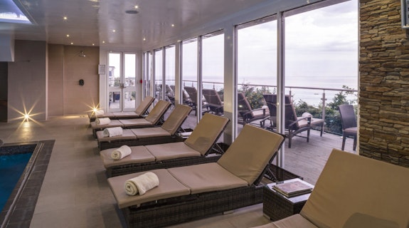 St Ives Harbour Hotel & Spa Loungers