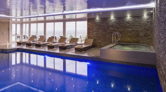 St Ives Harbour Hotel & Spa Pool and Jacuzzi