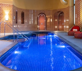 St Pancras Renaissance Hotel Pool