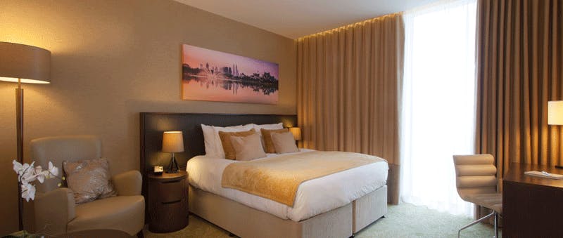 Genting Hotel Resorts World Standard Room