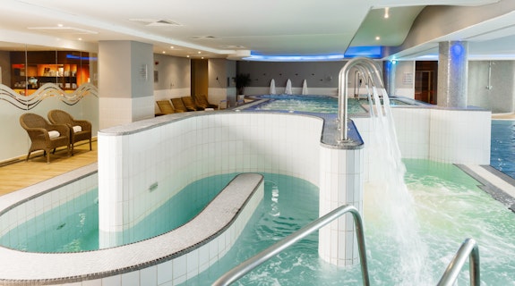  voco St. David's Cardiff Hydrotherapy Pool 