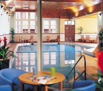 The Stirling Highland Hotel Pool